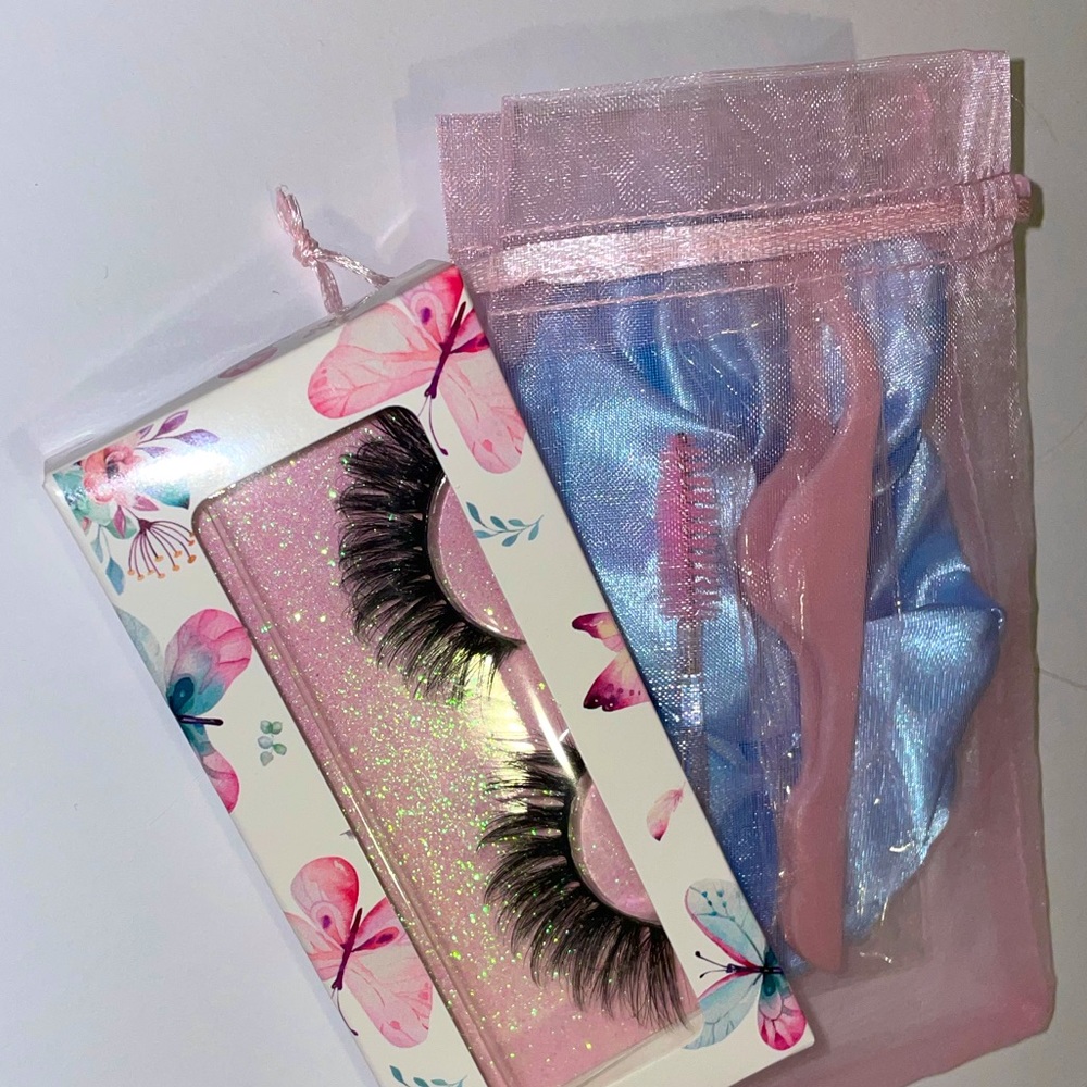 Inspire Love Eyelashes